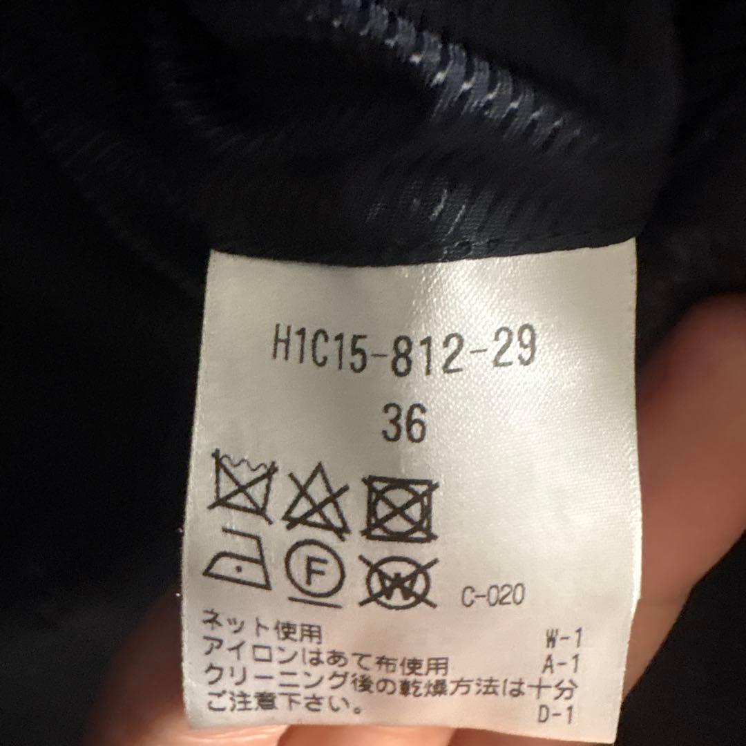 MACKINTOSH ネイビー チェスターコート