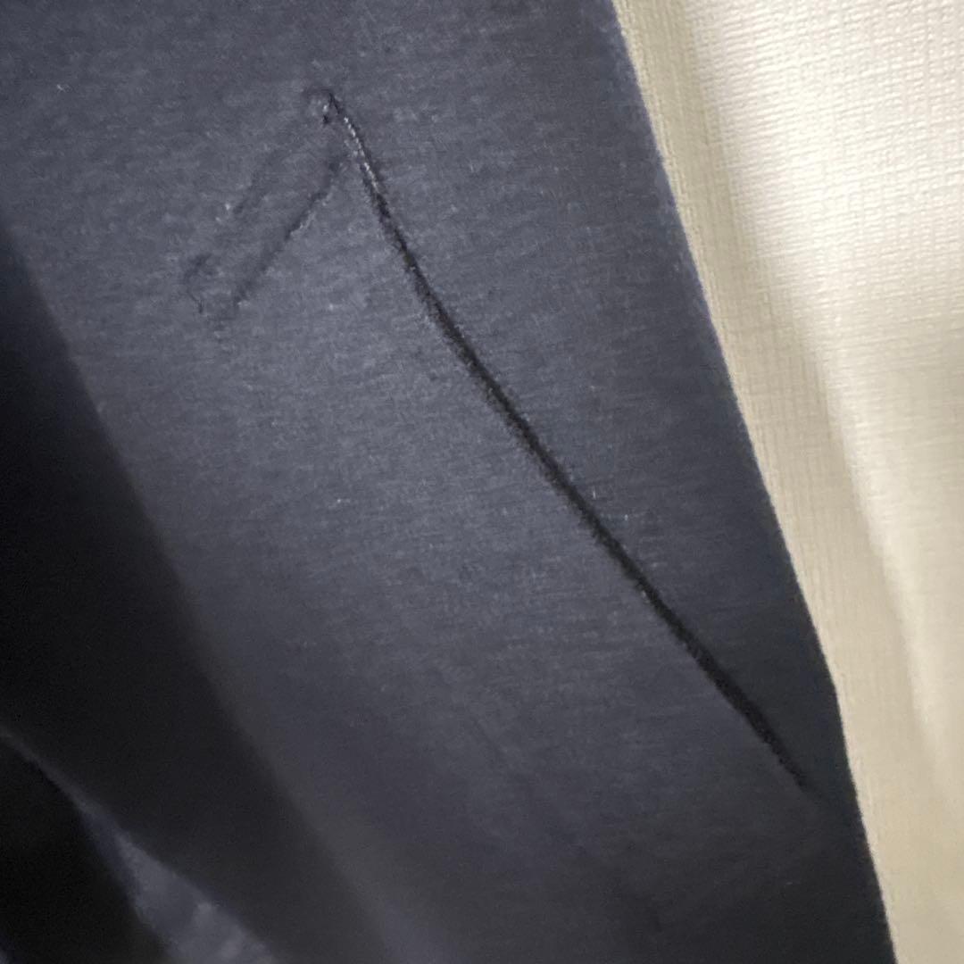 MACKINTOSH ネイビー チェスターコート