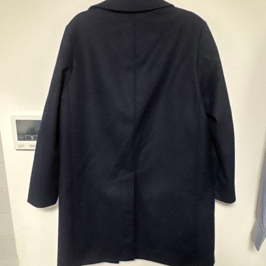 MACKINTOSH ネイビー チェスターコート