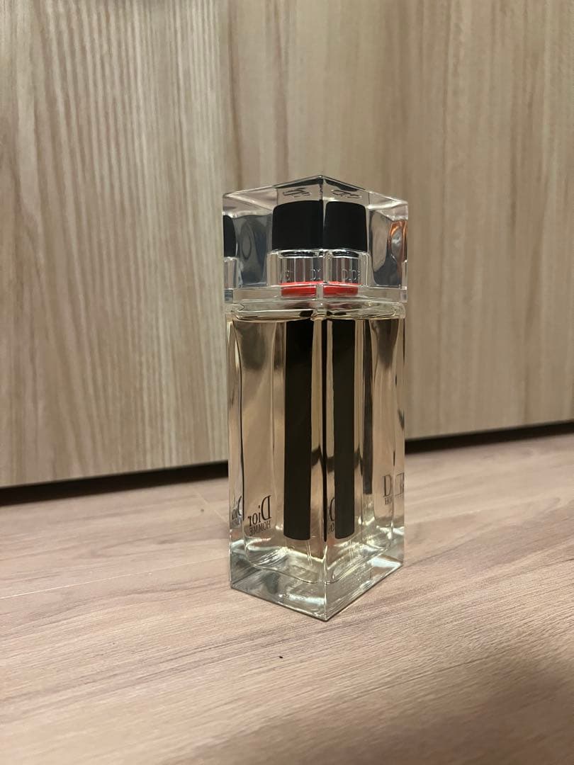 【美品】Dior オムスポーツ　オードゥトワレ　125ml