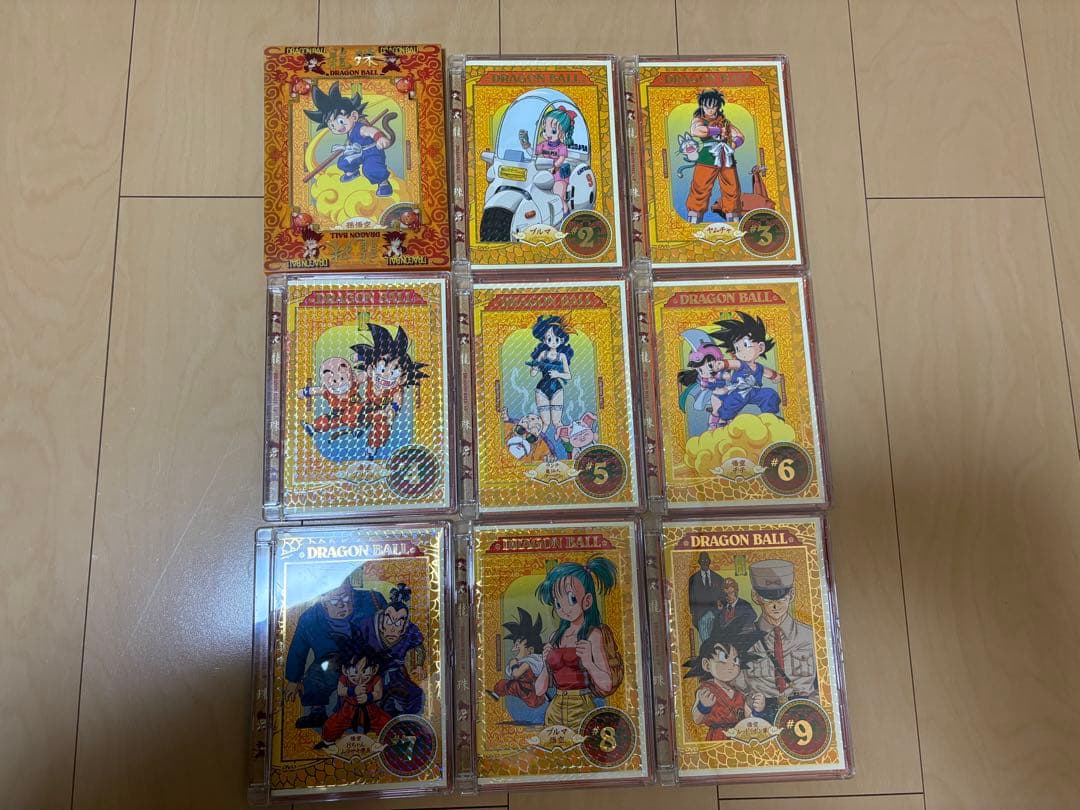 【5/25朝6時まで割引価格】ドラゴンボール 全巻セット DVD