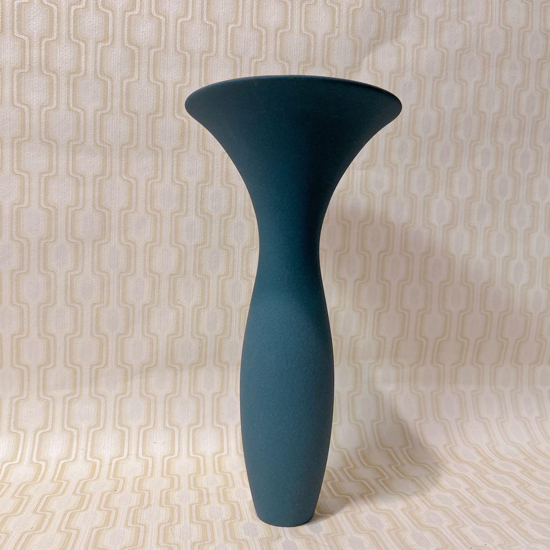 小原流 花瓶 ヴィンテージ ミッドセンチュリー 華道　池坊　花器　立花瓶