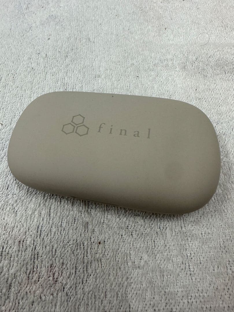 ★ final kdt3000 ワイヤレスイヤホン