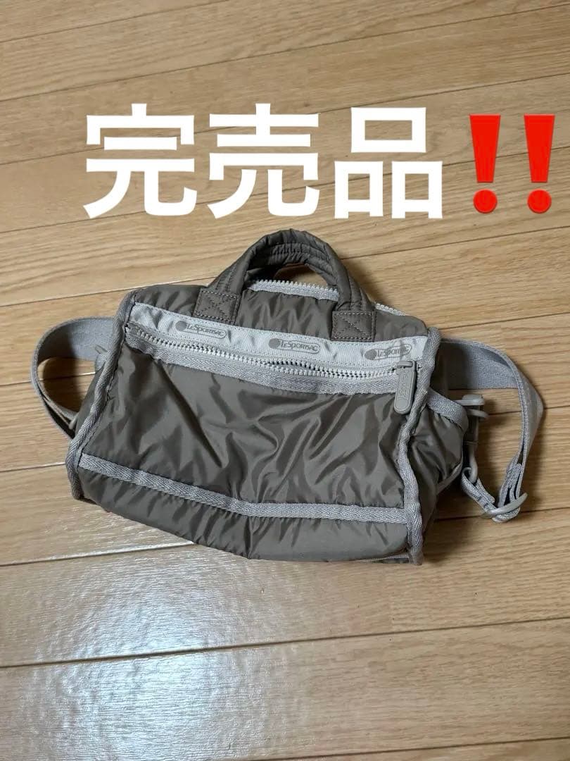 レスポートサックジャーナルスタンダードSHEEN MINI DUFFLE