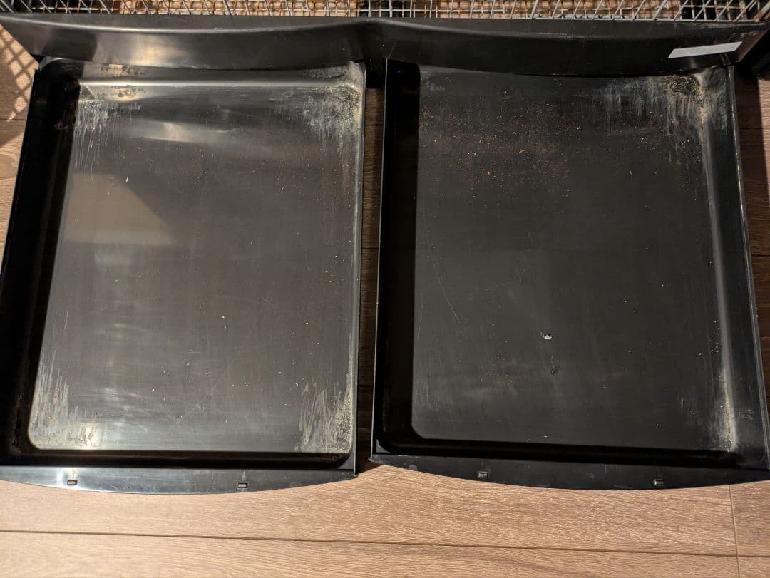 イージーホーム80ハイ　三晃商会　SANKO　サビつき