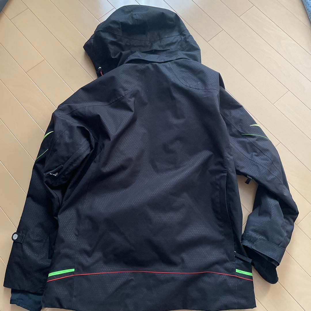 Phenix スキーウェア Mサイズ ブラック