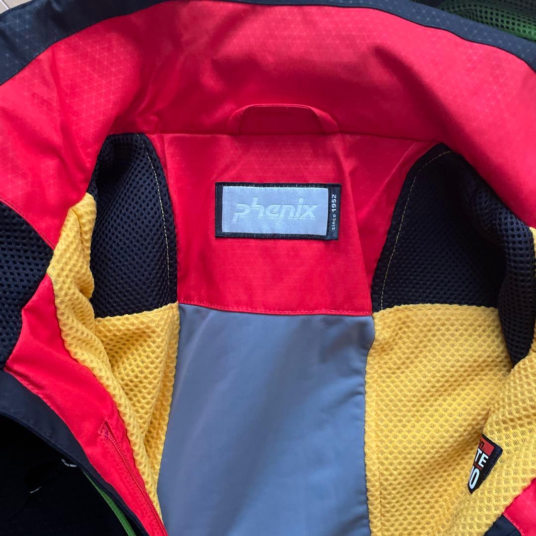 Phenix スキーウェア Mサイズ ブラック