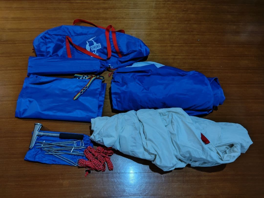 CHUMS ビートルテント