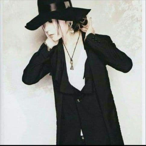 ジュリーブラック　　v系　 civa ロック　ガゼ　ル　ライダース　ジャケット