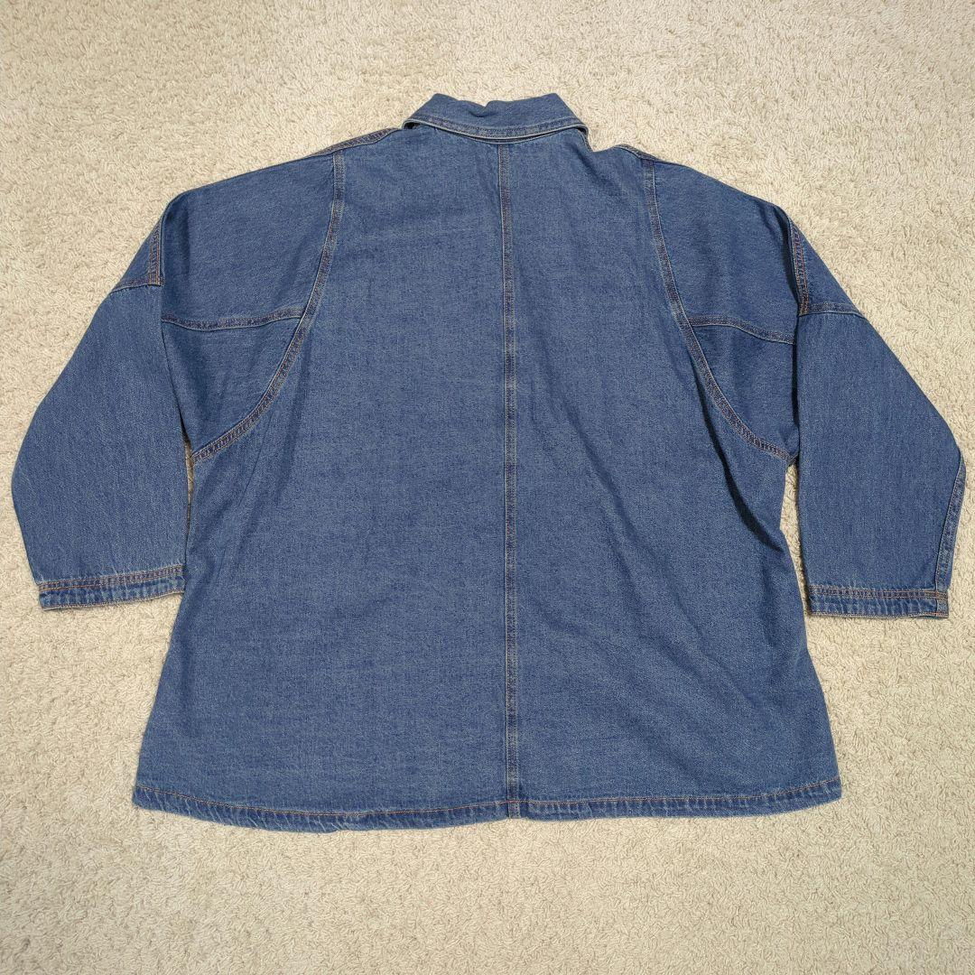 【Tanuu様購入品】YENN LTDENIMCOAT イエンデニムジャケット