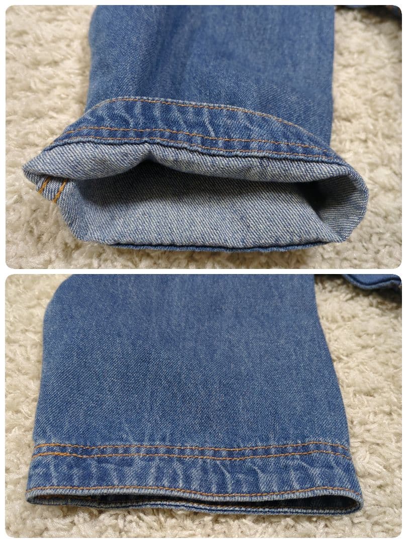 【Tanuu様購入品】YENN LTDENIMCOAT イエンデニムジャケット