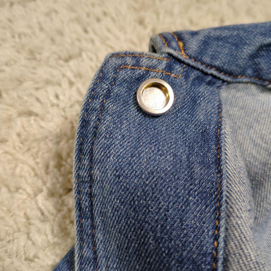 【Tanuu様購入品】YENN LTDENIMCOAT イエンデニムジャケット