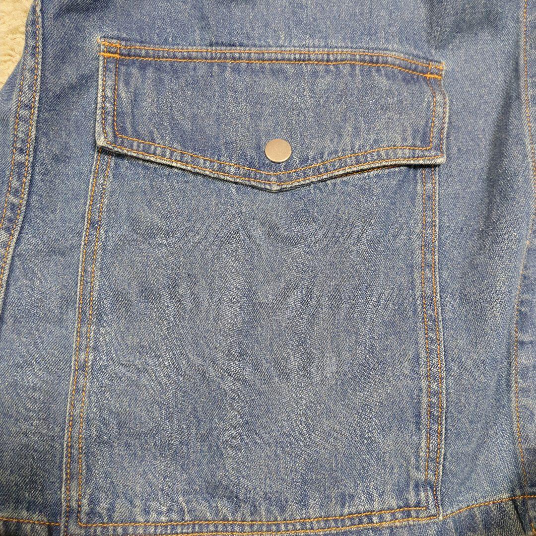 【Tanuu様購入品】YENN LTDENIMCOAT イエンデニムジャケット