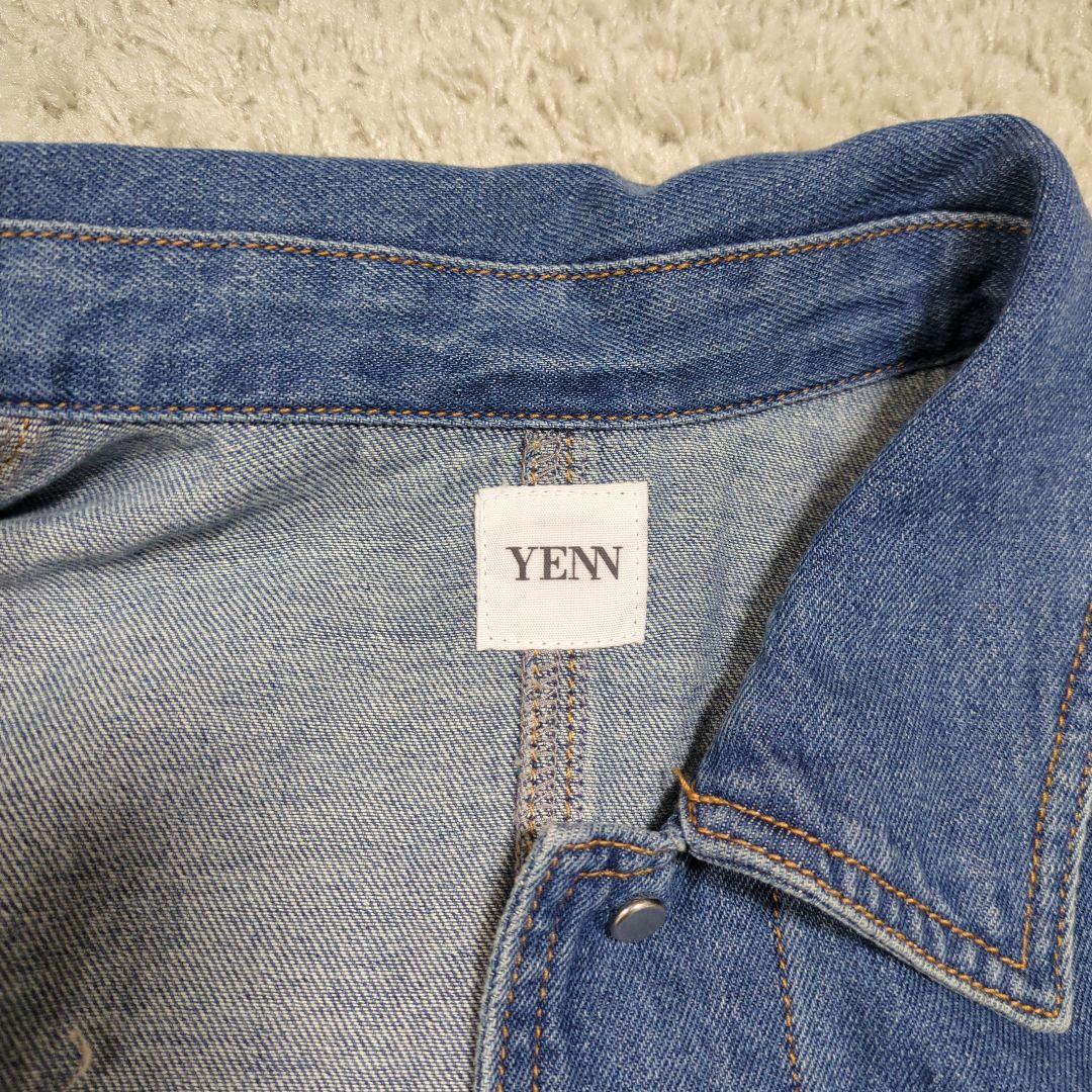 【Tanuu様購入品】YENN LTDENIMCOAT イエンデニムジャケット