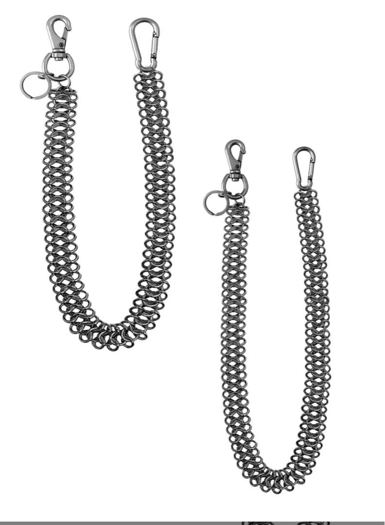 Rosen Kreuz vertebrae chain ケンタウロス健太着用