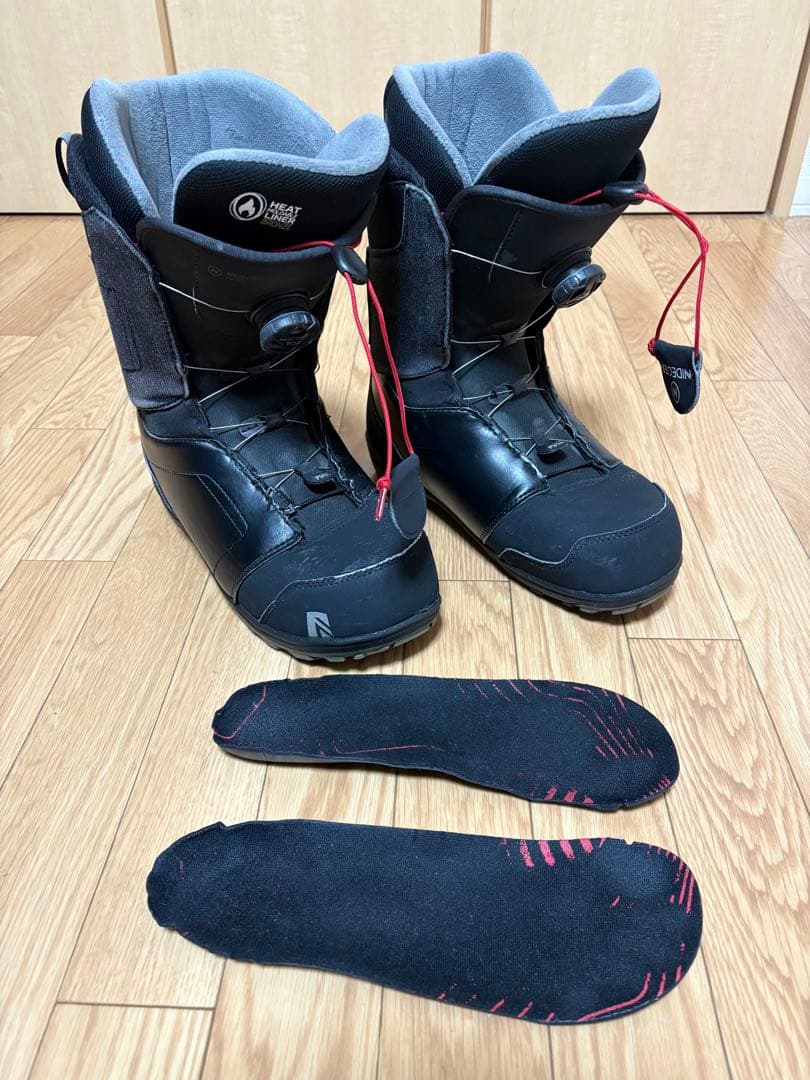 NIDECKER AERO 28cm スノーボードブーツ