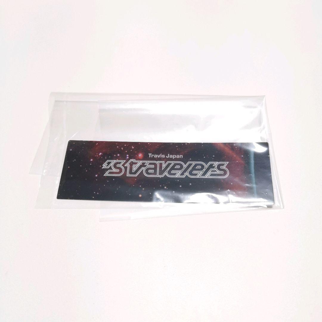 TravisJapan 's travelers FC盤 DVD