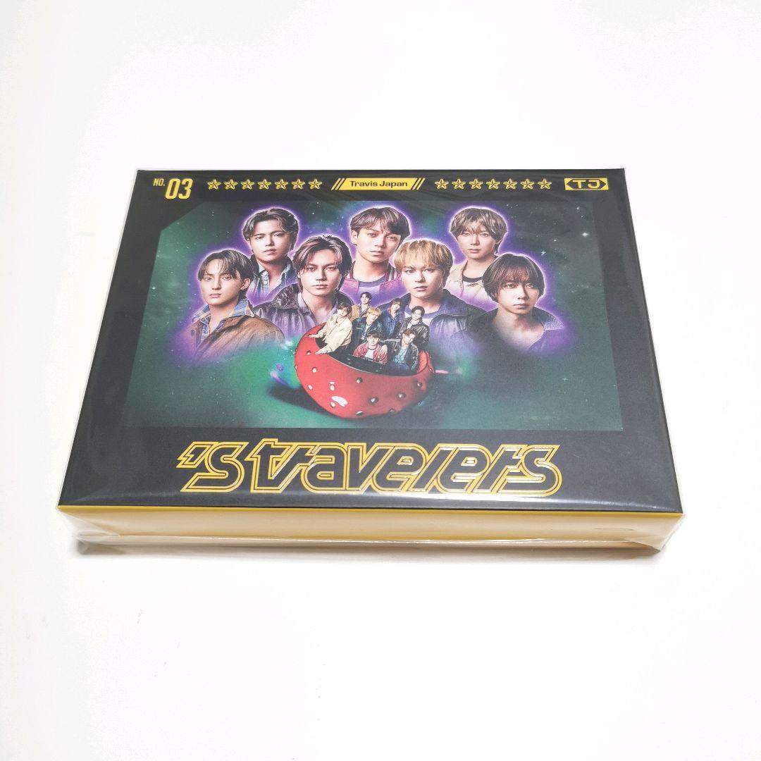 TravisJapan 's travelers FC盤 DVD