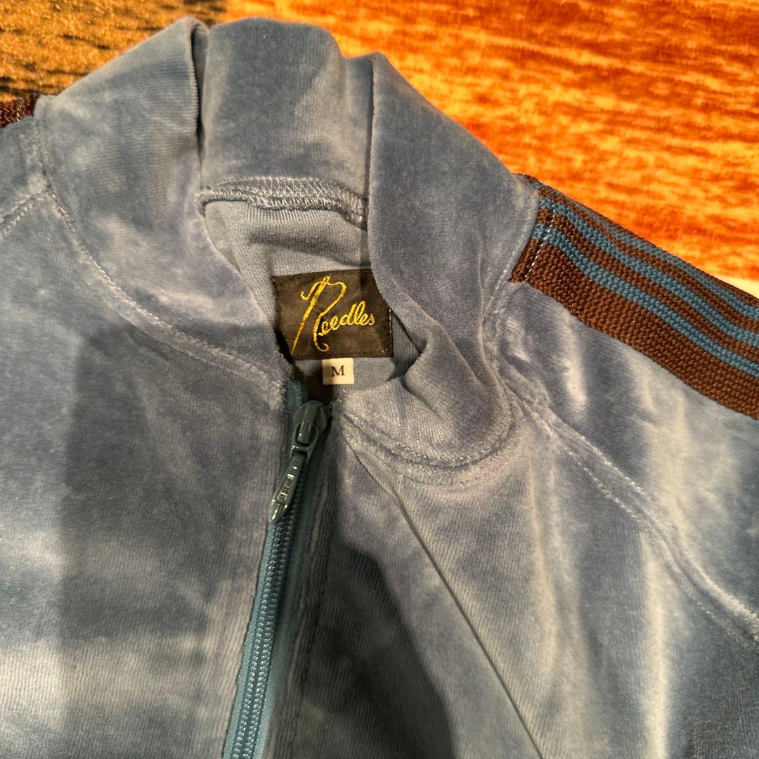 ニードルズジャージ セットアップ