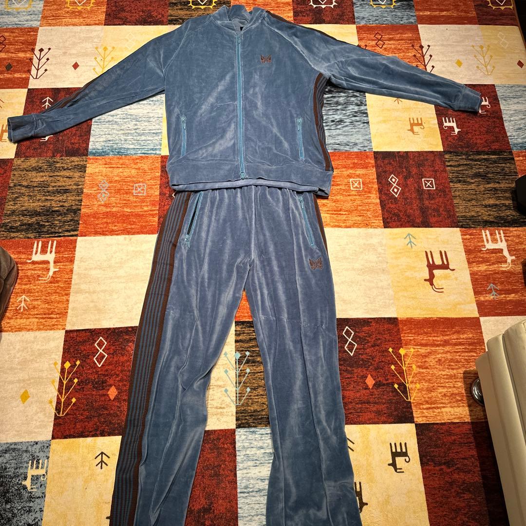 ニードルズジャージ セットアップ