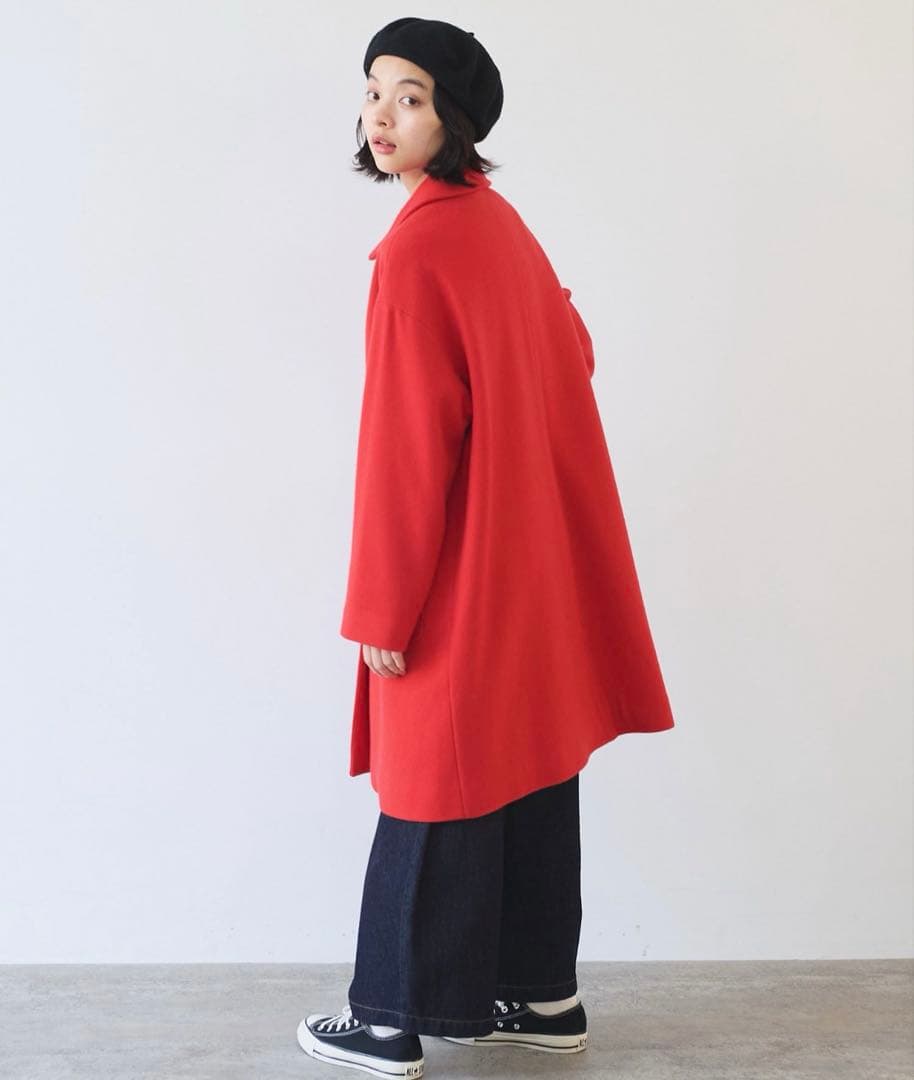 bulle de savon super100 スイビステンカラーコート