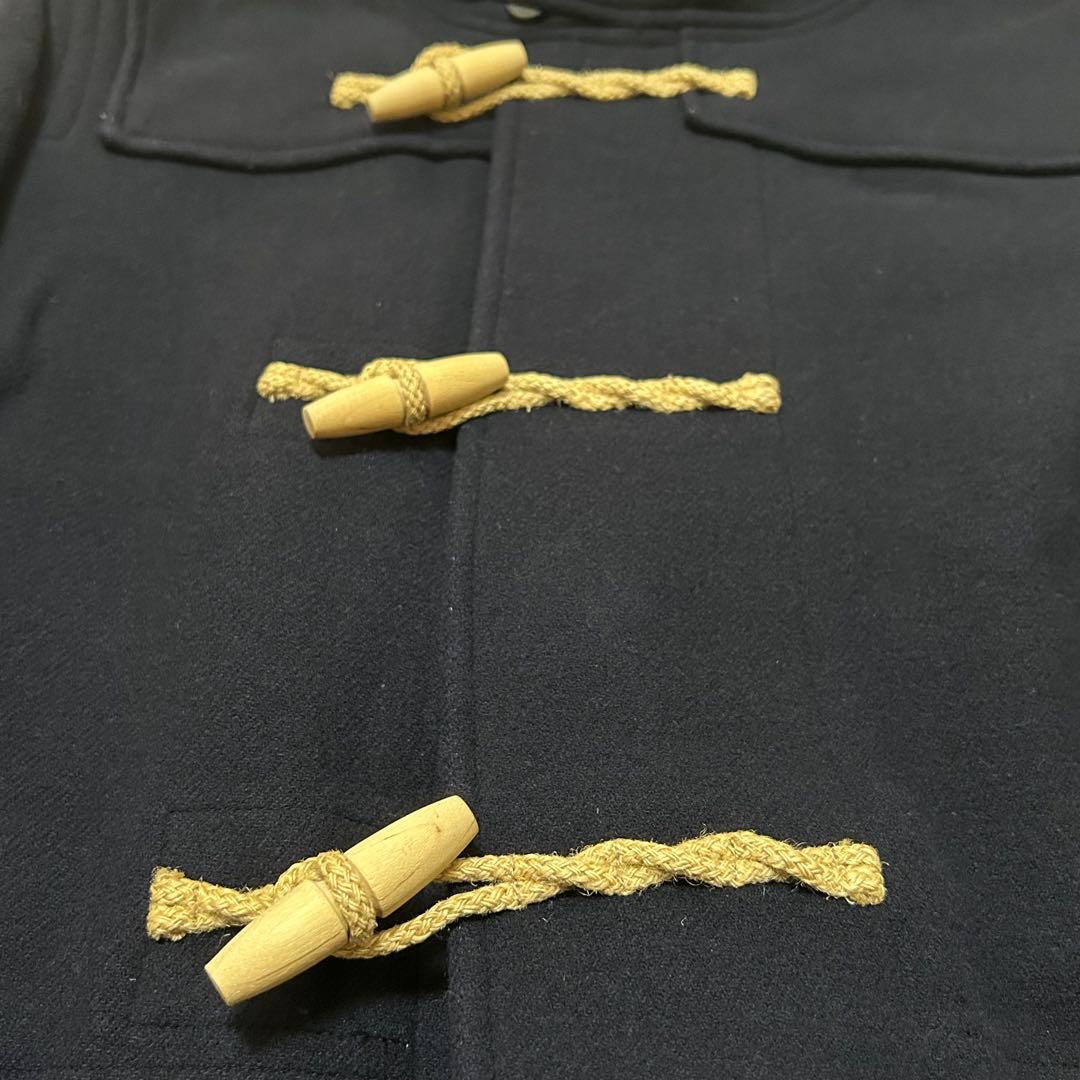 ORCIVAL ダッフルコート（紺）