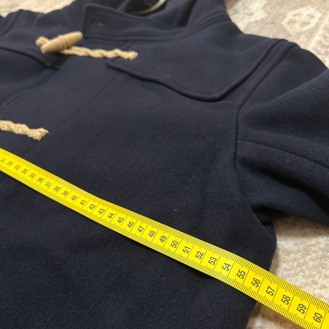 ORCIVAL ダッフルコート（紺）