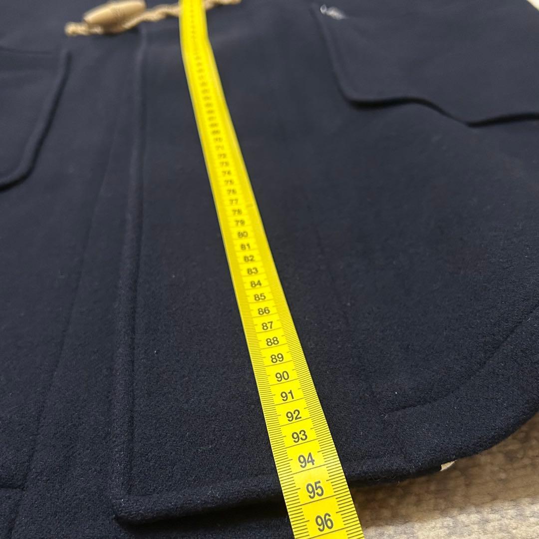 ORCIVAL ダッフルコート（紺）