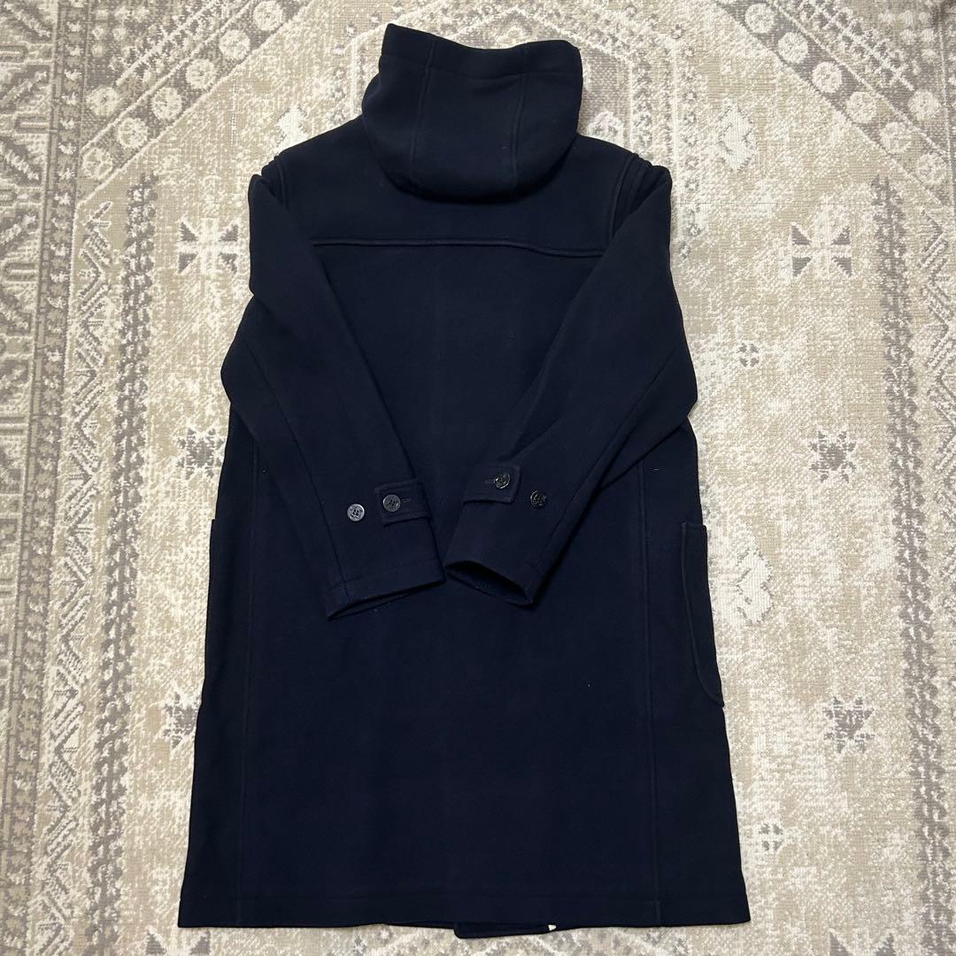 ORCIVAL ダッフルコート（紺）