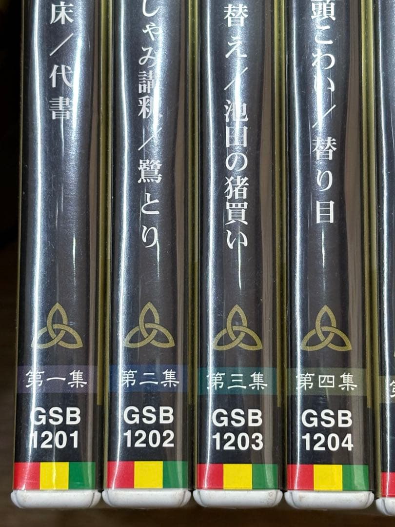 枝雀 落語大全 DVD 第1・2期　計20本 まとめ売り 桂枝雀 落語
