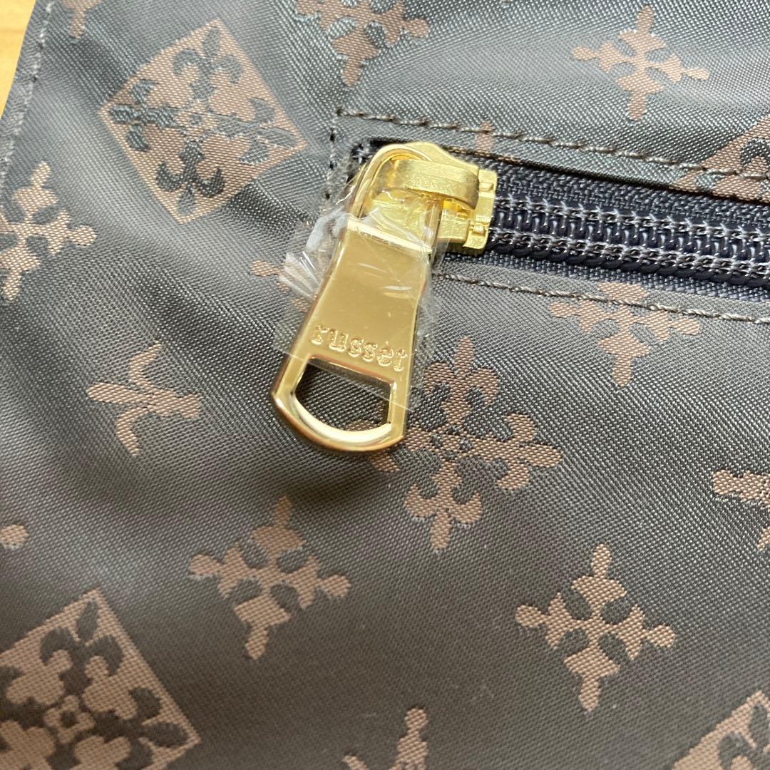 ラシット　russet トートバッグ　新品タグ付き