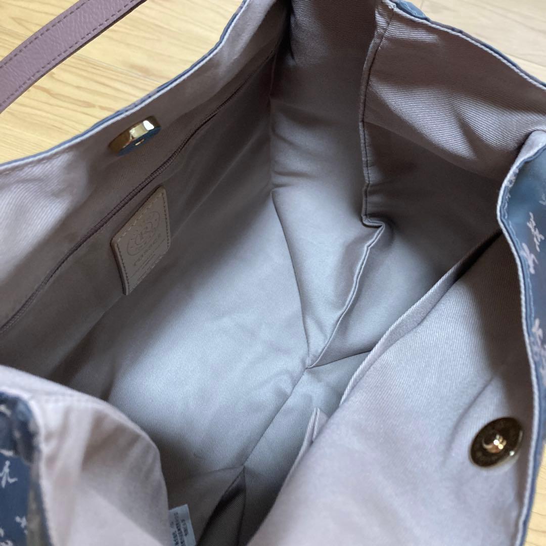 ラシット　russet トートバッグ　新品タグ付き