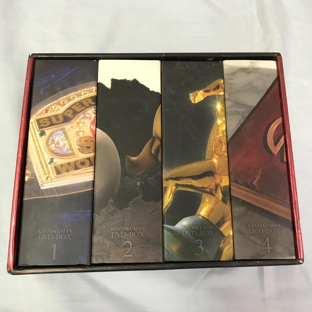 キン肉マン コンプリートDVD-BOX 生誕29周年記念 35枚組