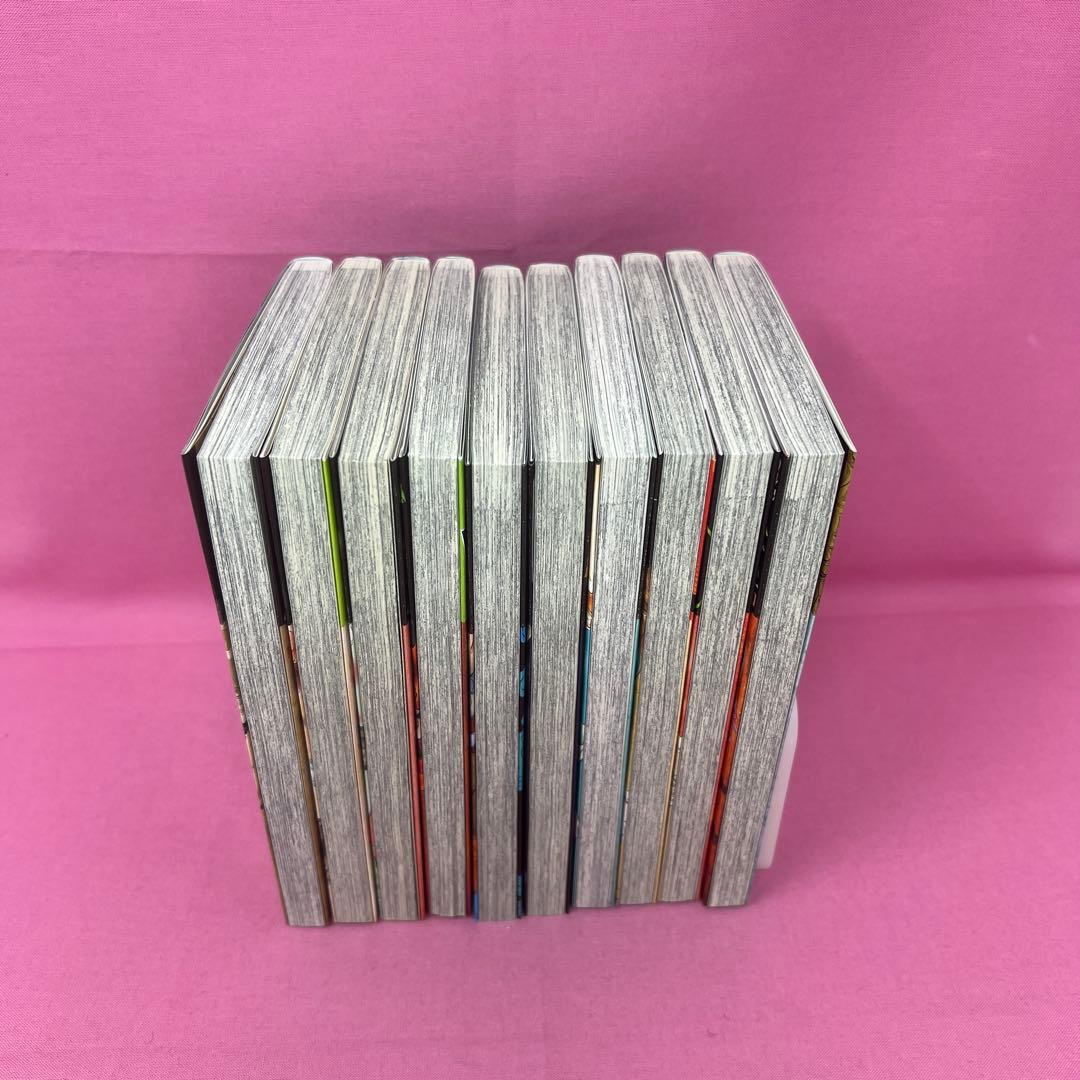 ブラッククローバー 1巻〜10巻 初版