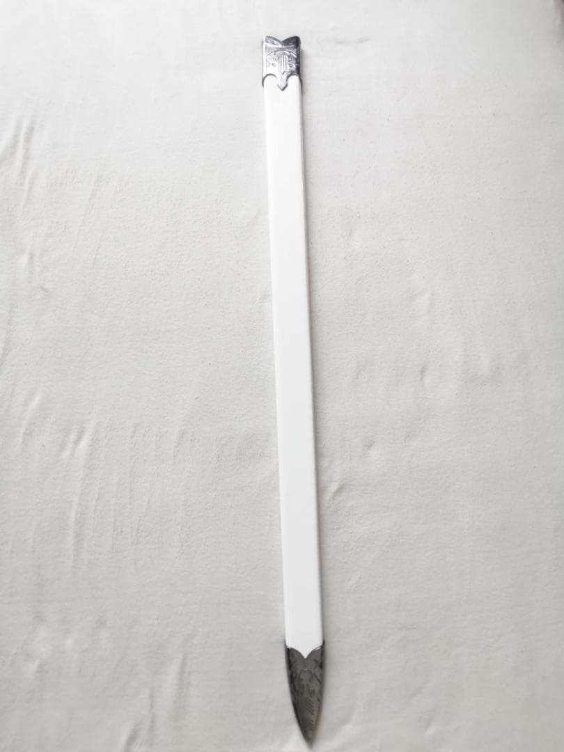 ウィッチャー ウィッチャーの銀の剣 金属製 模造刀 西洋剣 コスプレ