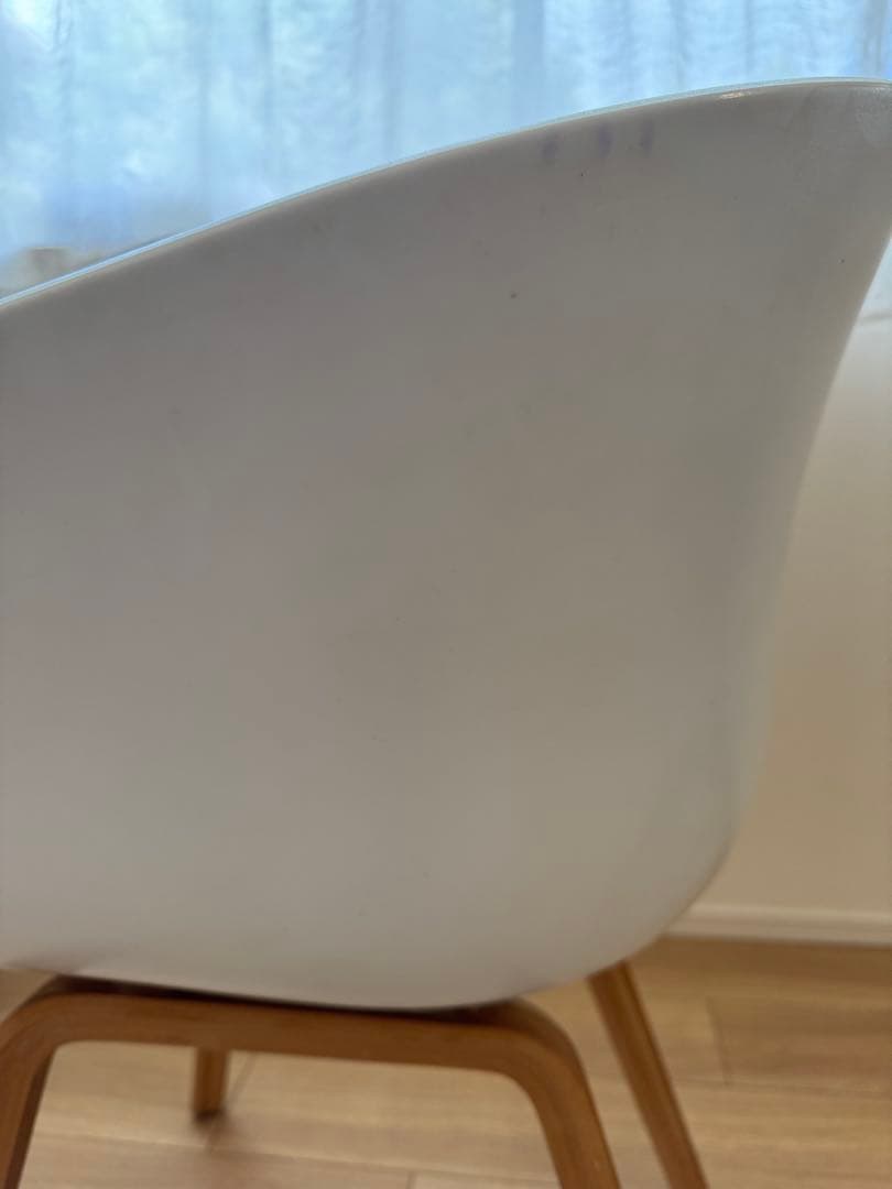 HAY ABOUT A CHAIR AAC22 ホワイト
