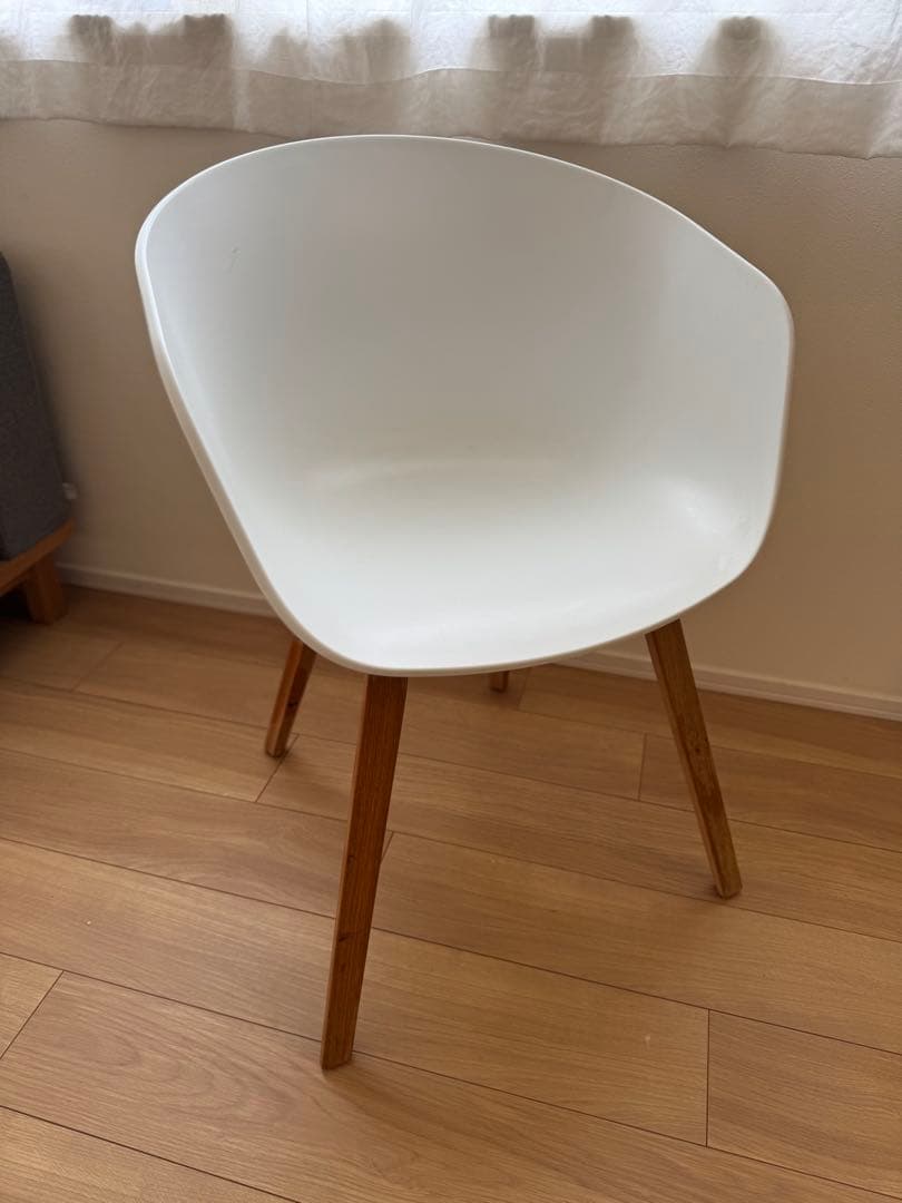 HAY ABOUT A CHAIR AAC22 ホワイト