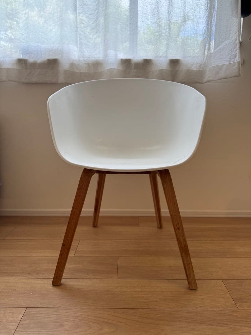 HAY ABOUT A CHAIR AAC22 ホワイト