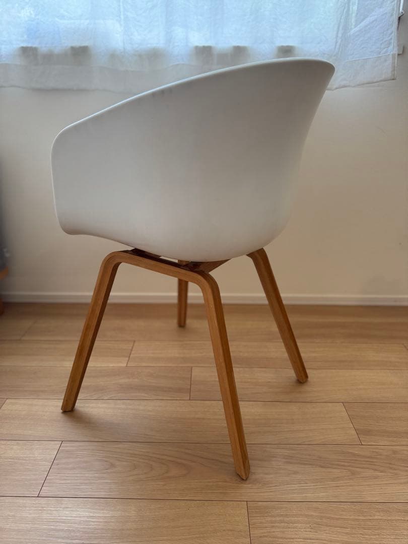 HAY ABOUT A CHAIR AAC22 ホワイト