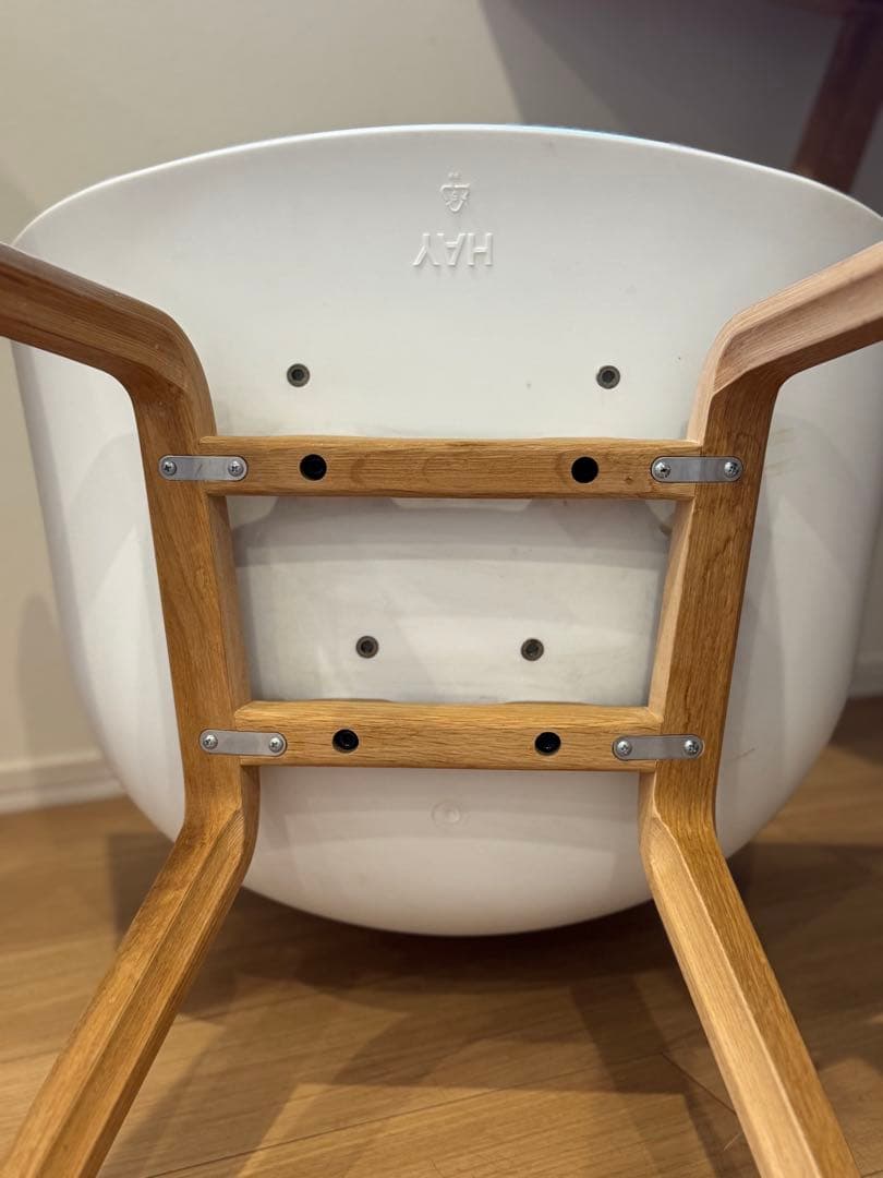 HAY ABOUT A CHAIR AAC22 ホワイト