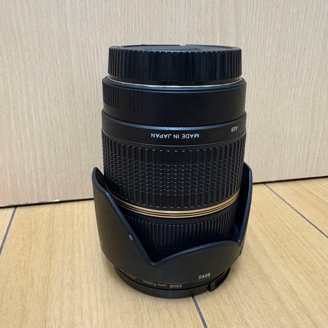 TAMRON 28-75mm Canon用　レンズプロテクト付き