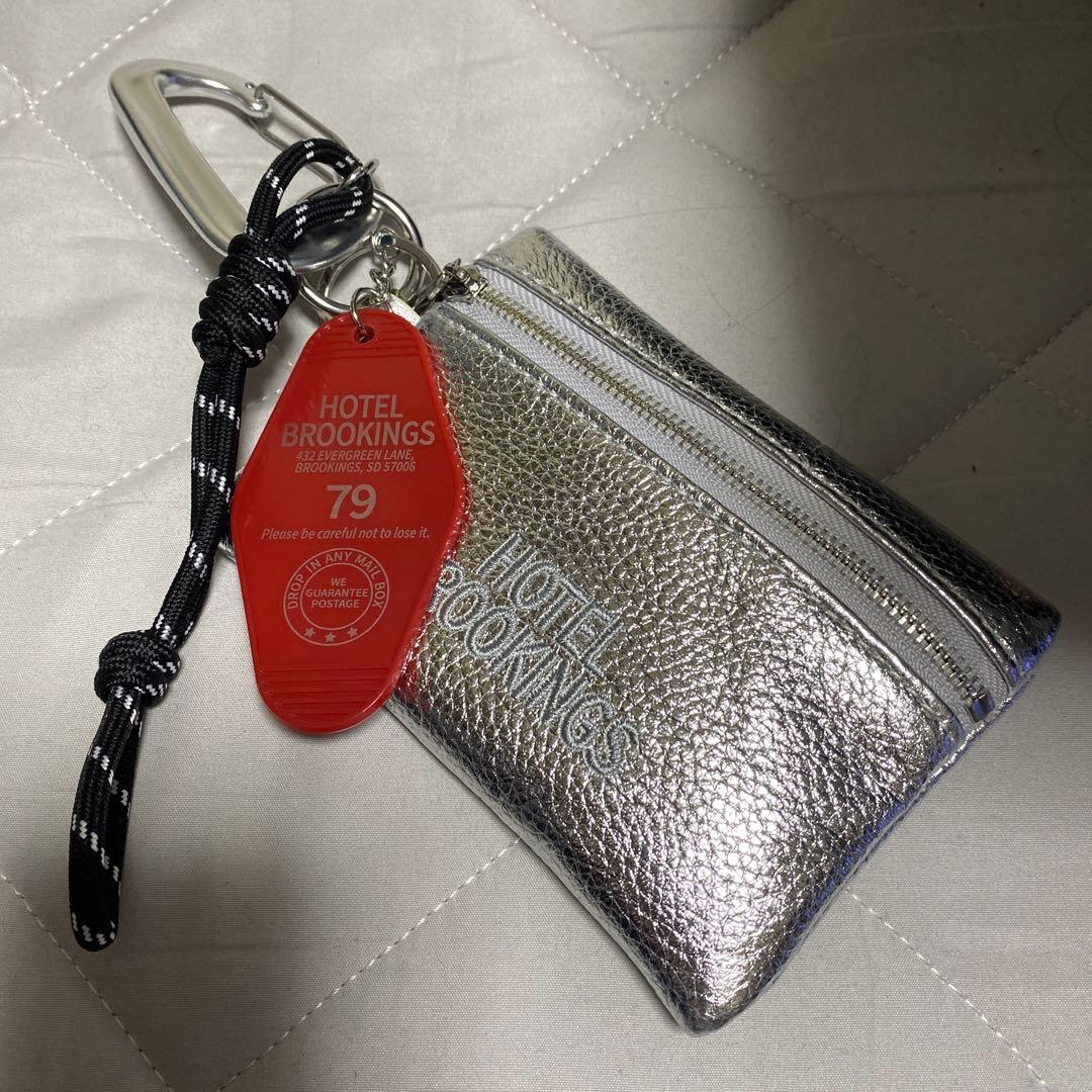 BALMYDAYS 別注MOTEL CHARM ポーチ フレームワーク