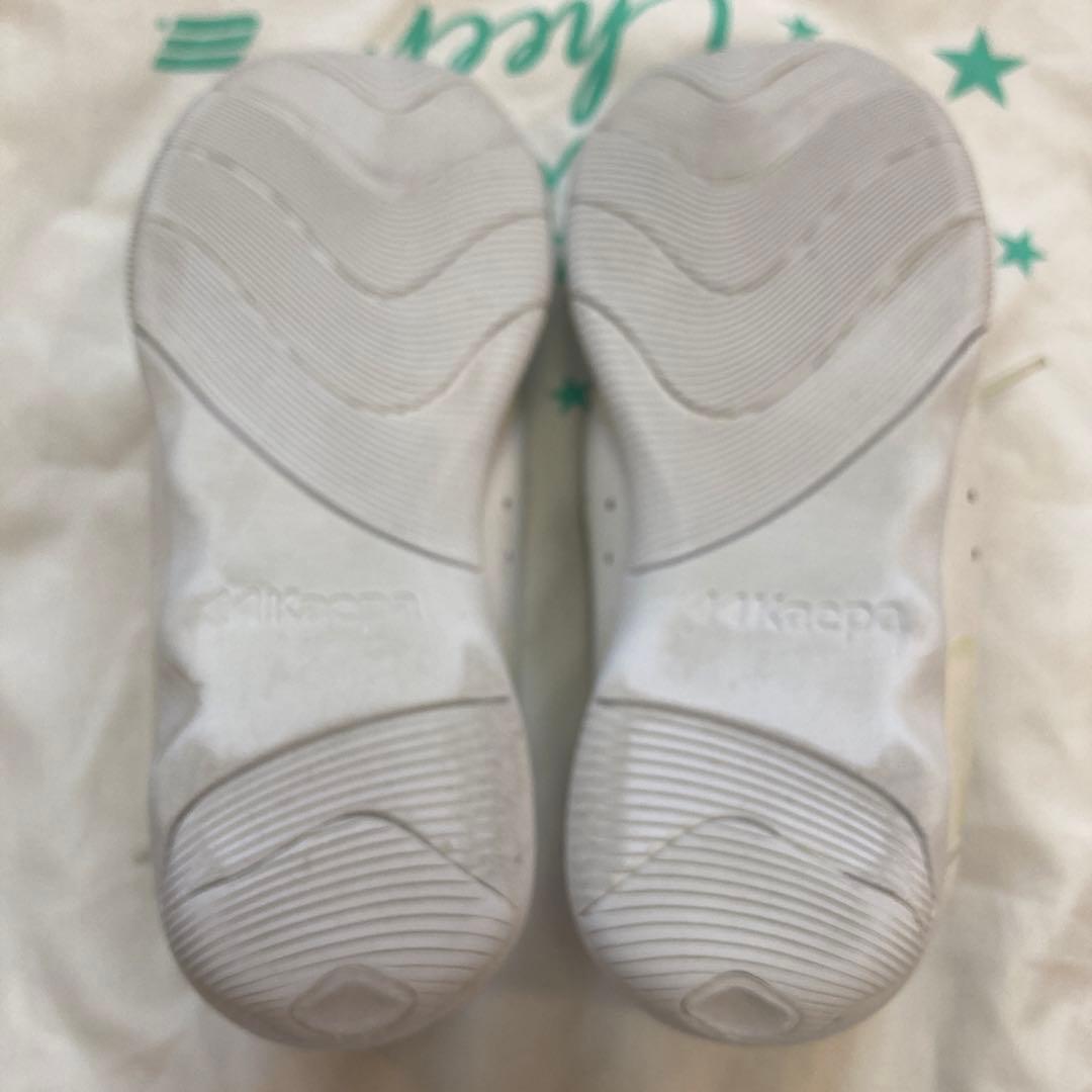 Kaepa ケイパ チア シューズ シームレス