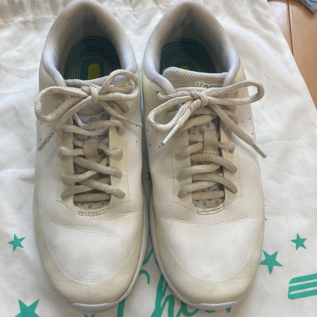 Kaepa ケイパ チア シューズ シームレス