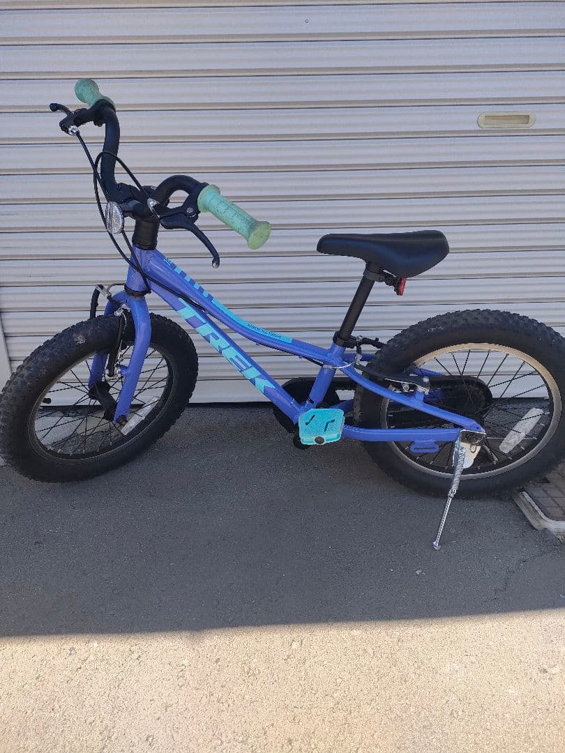 子供用自転車 トレック precaliber キッズバイク 16インチ