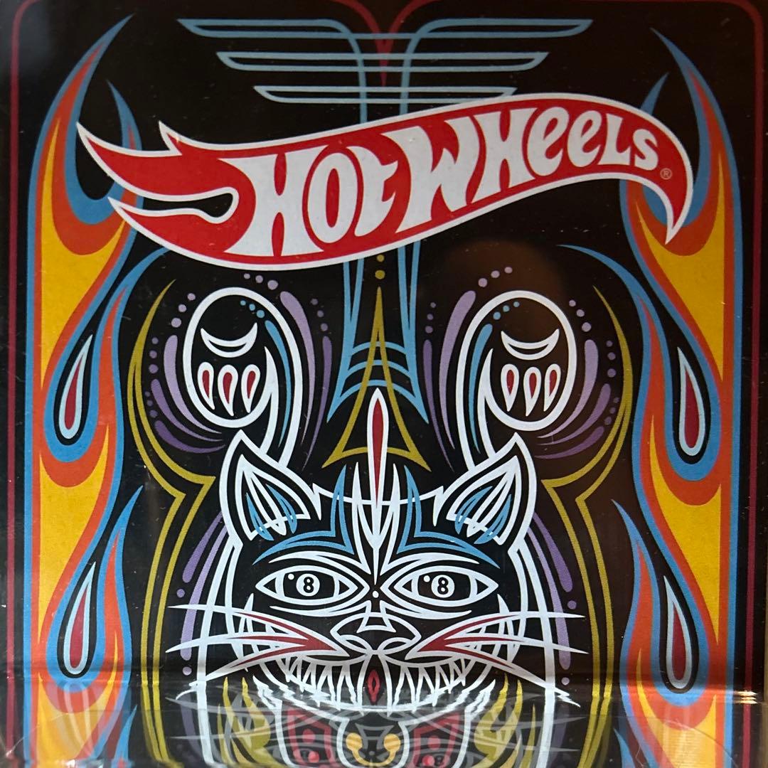 ꫛꫀꪝ✧˚꧁ HotWheels ꧂ Japan Chevy(C-10)☆