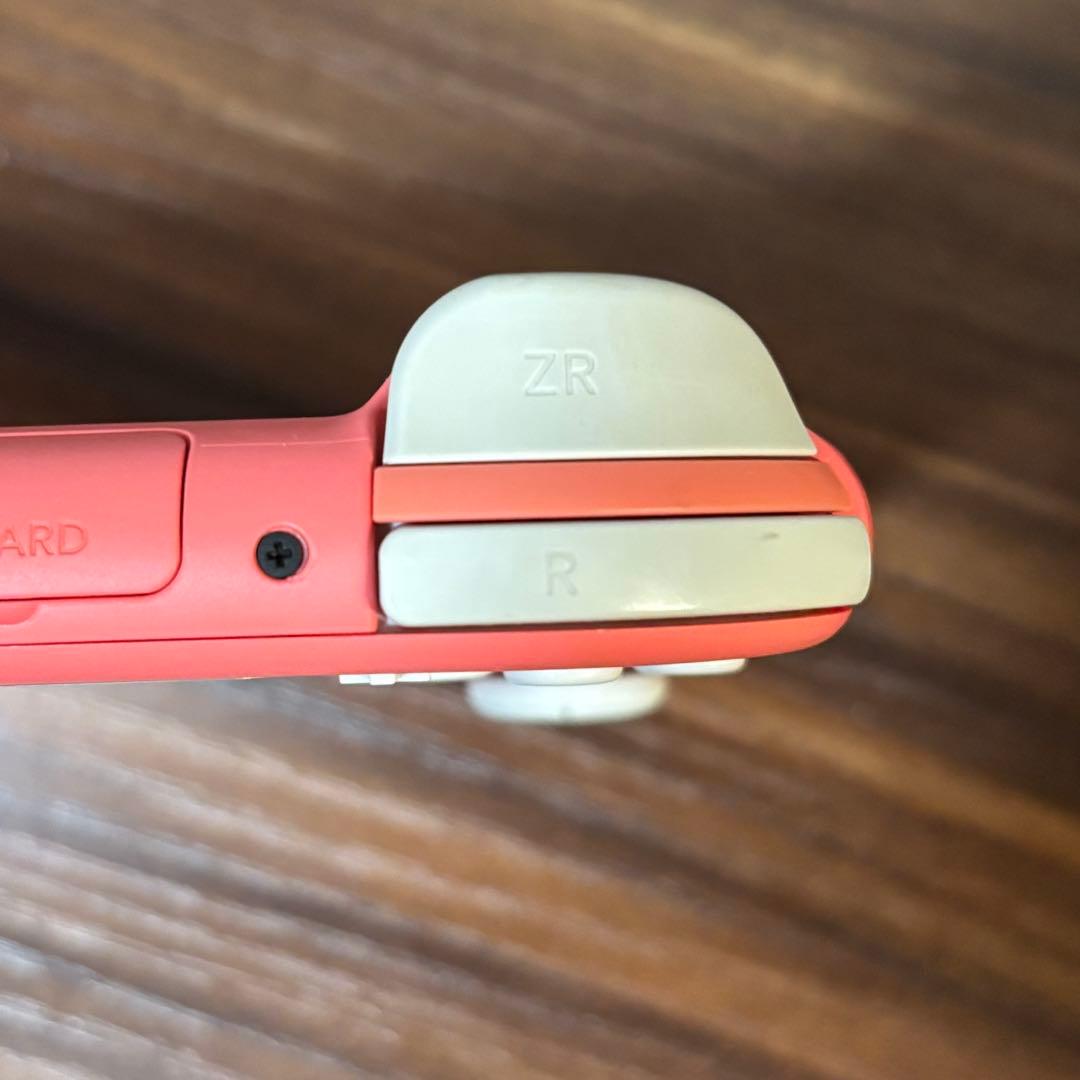 ニンテンドー　Switch ライト　ピンク