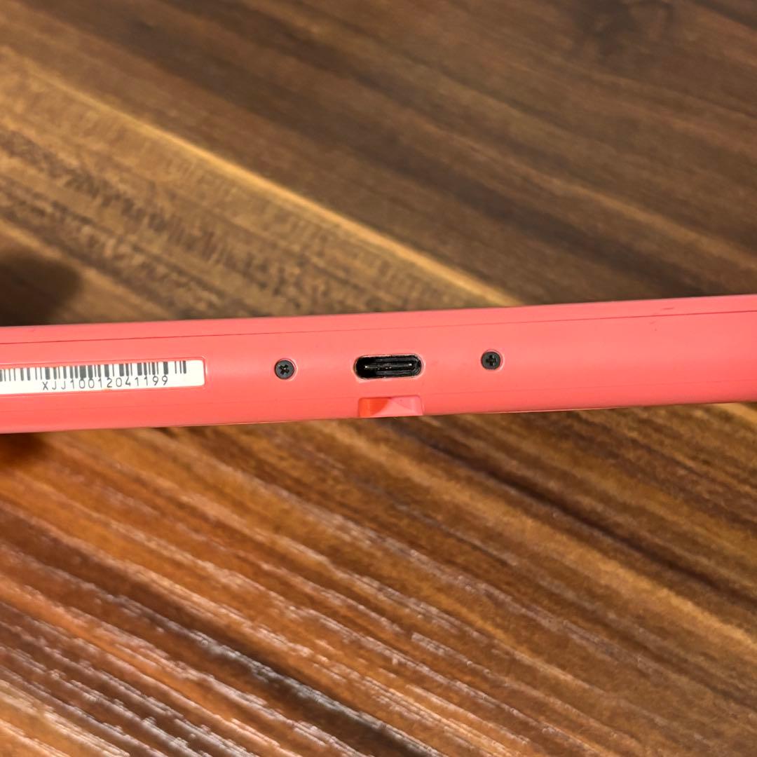 ニンテンドー　Switch ライト　ピンク