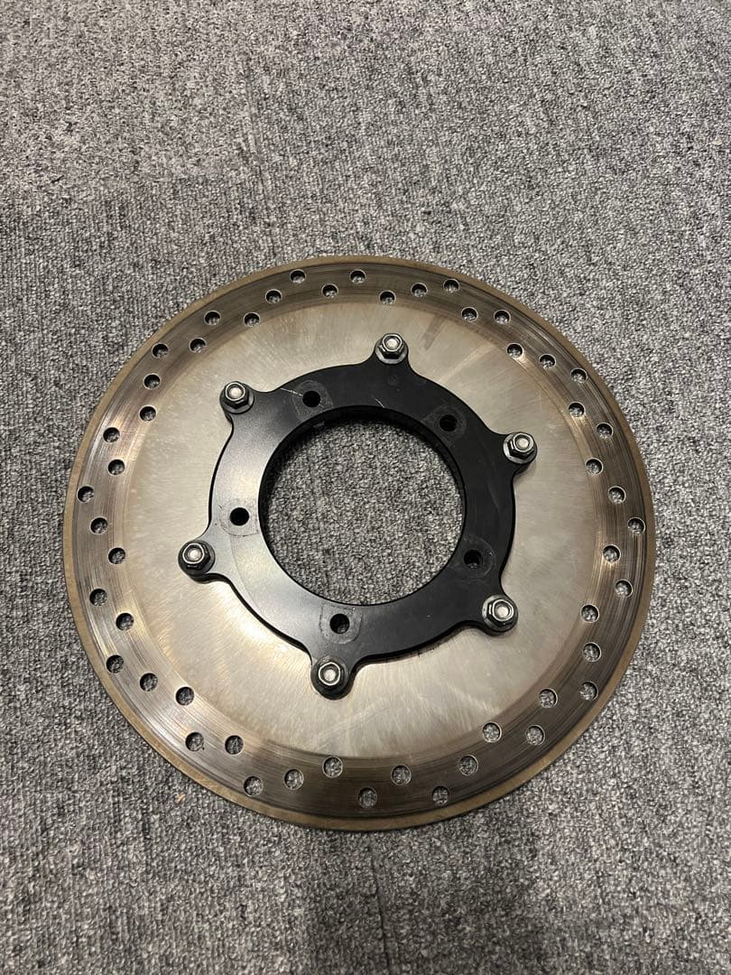 CB750F ブレーキディスク アダプター ディスク付き