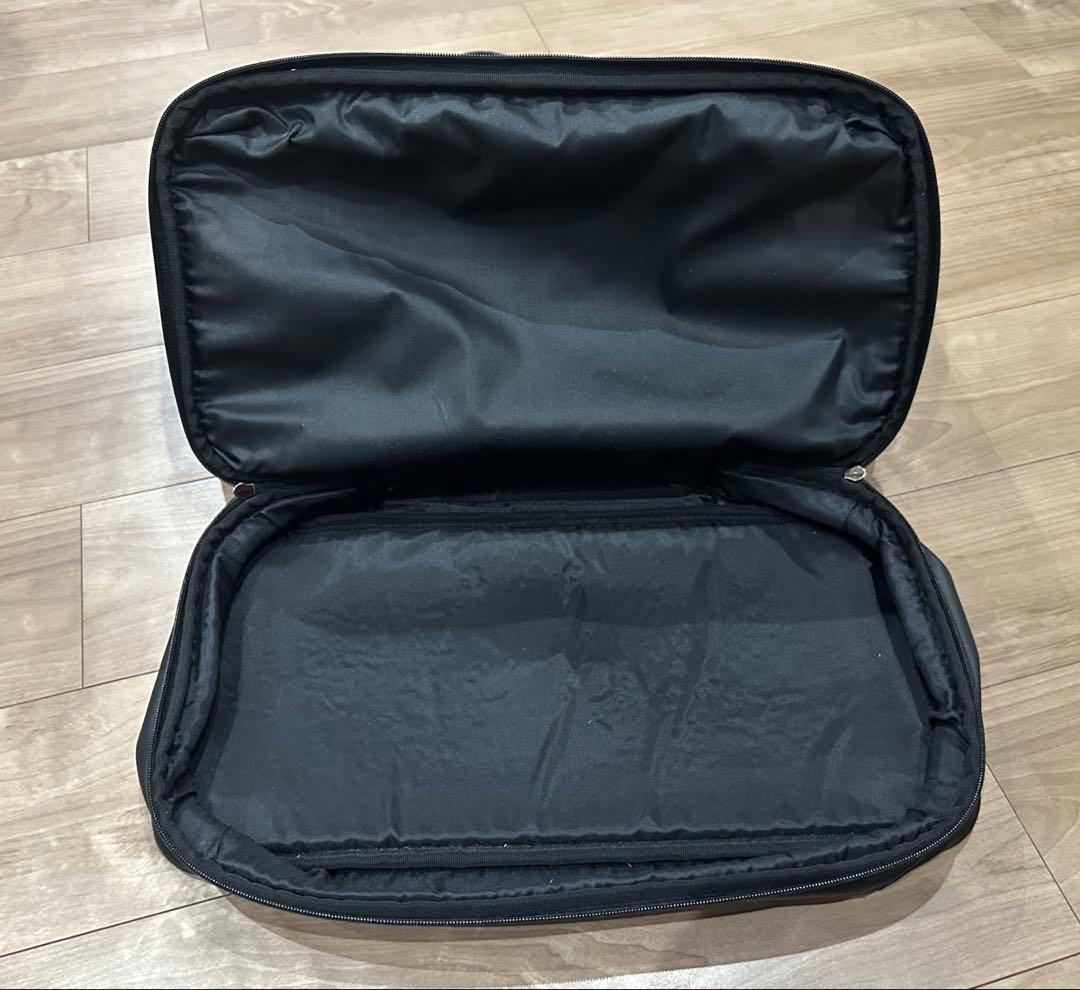 Titleist/タイトリスト ゴルフ 大判トートバッグ【ブラック】美品